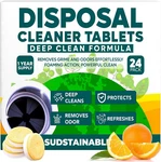 Sudstainables Garbage Disposal Cleaner Tablets Deep Formula -24CT -11/27. Fixed Price $15.95.