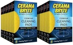 Cerama Bryte Cooktop Cleaning Pads 50 Count Non Scratch For Smooth Surfaces. Fixed Price $28.09.