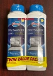 (2-PK) Glisten Dishwasher Magic Machine Cleaner Limescale Rust With Lemon Scent. Fixed Price $26.95.