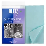 Blitz Silver Care Polishing Cloth Count (pack Of 1), Blue. Fixed Price $10.46.