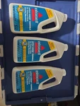 Bissell Little Green Formula 32OZ X3 Deep Cleaning Solution Carpet Upholstery. Fixed Price $60.00.