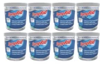 Damprid - Pure Linen Moisture Absorber Odor Remover 11 Oz. (8 Pack). Fixed Price $34.99.