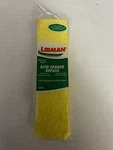 Libman Dish Sponge Refills, 2 Pack- 00031 New Sealed Extra Absorbent. Fixed Price $14.99.
