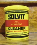 Solvit Chemical Company All Purpose Cleaner Pine Scent 2LB Yellow Con. Mad. Wis.. Fixed Price $29.99.