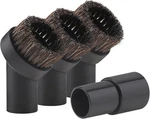 Vacuum Brush Horse Hair Attachment Round Dust With Universal Black. Fixed Price $22.08.