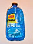 Rain X--wash & Wax With Carnauba Beads 1.89L Clean Shampoo. Fixed Price $50.29.