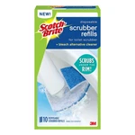Scotch-brite 558-RF-4 Scent Powder Toilet Scrubber Refill Cleaner. Fixed Price $11.30.