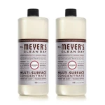 Lot Of Mrs Meyer's Day Lavender Multi Surface Cleaner 32 Fl Oz Sealed!. Fixed Price $26.94.