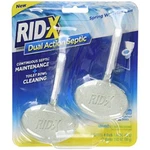 Rid-x Dual Action Septic Blocks. Fixed Price $16.99.