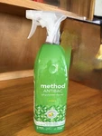 Method 1697176 All Purpose Cleaner Bamboo, 28 Fl. Oz, Clear Pack Of. Fixed Price $34.57.