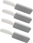 Comfun Pumice Stone For Cleaning Toilet Bowl With Handle, Stick. Fixed Price $13.09.