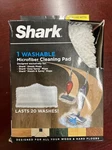 Shark Wood Floor Microfiber Washable Cleaning Pad Sonicsteam Easy Spray 1 Ct (p). Fixed Price $7.69.