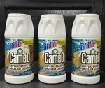 Brillo Cameo Copper, Brass & Porcelain Cleaner Lot Of 3 Rmaly 2016 Made Usa. Fixed Price $39.95.