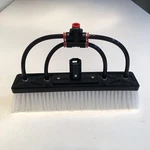 Tucker Hybrid Bristle Euro Brush Water-fed Cleaning With Nylon. Fixed Price $199.99.