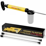 Relime Diatomaceous Earth Powder Duster Adjustable Upto 4 Ft, Yellow. Fixed Price $38.06.