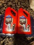 Kroger Pro-strength Drain Cleaner Gel With Pipeguard Liquid 32OZ. Fixed Price $14.99.