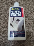 Star Brite 091016P Oz. Vinyl Cleaner/restorer Liquid 1.8 X 3.5 W In.. Fixed Price $12.51.