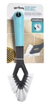 Casabella Smart Scrub Heavy Duty Grout Brush Blue. Fixed Price $12.95.