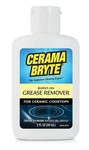 Cerama Bryte Burnt On Grease Remover, 2 Ounce Bottle Fl Oz (pack Of 1). Fixed Price $8.61.