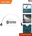 Durable Seastar Hydraulic Steering Fill Tube & Bleed Kit For Boaters. Fixed Price $41.99.