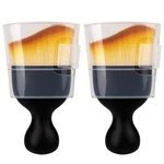 Amrules 2PCS Car Interior Detailing Brush, Auto Brown. Fixed Price $7.70.