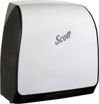 47091 Scott Slimroll Manual Towel Dispensers - White. Fixed Price $6.20.