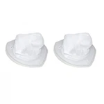 Fits For (2) Washable Filter Black+decker BHD9600CHV, BDH7200CHV Hands EVF10. Fixed Price $16.85.