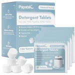 Papablic 120PCS Official Detergent Soap Tablets For Count (pack 120). Fixed Price $30.32.