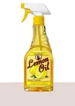 Howard Lemon Oil Wood Polish 16 Oz. Fixed Price $13.99.