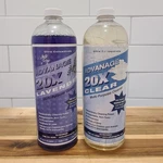 Advanage 20X Multi-purpose Cleaner Clear & Lavender Pack 32OZ Concentrate New. Fixed Price $66.56.