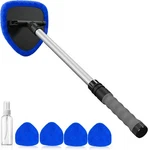 Desin Windshield Cleaning Tool, Car Window Cleaner With 4 .... Fixed Price $32.39.