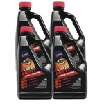 Zep Liquid Heat Hair And Grease Clog Dissolver Gel Oz ZULHG644 (case Of 4). Fixed Price $26.99.