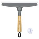 Mr.siga All Purpose Silicone Squeegee For Shower Door, 10 Inch Wide, Gray. Fixed Price $23.58.