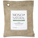 Moso Natural Air Purifying Bag 200G. Odor Eliminator For Car, Closet, Pet Area. Fixed Price $10.95.