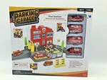Parking Garage Fire Station Wash Lift Kid Play Toy 4 Cars Shen Hua New. Fixed Price $7.75.
