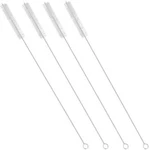 Drinking Straw Cleaning Brushes Set 12" Extra Long 12MM Wide Pipe Tube. Fixed Price $8.87.