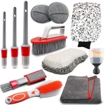 Awsom Car Wash Detailing Cleaning Brush Pro Kit, Scratch Free Vehicle W.... Fixed Price $31.78.