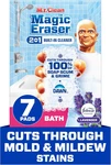 Mr. Magic Eraser Sponge, Bathroom Cleaner, Soap Scum Shower & Tub. Fixed Price $16.58.