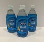 3X Dawn Original Ultra Liquid Dish Detergent 5.8 Oz. Fixed Price $17.99.