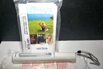 Verilux Cleanwave Sanitizing Wand Travel Size With Wrist Strap New Read. Fixed Price $19.95.
