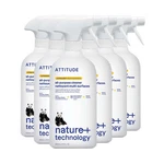 All Purpose Cleaner Spray, Ewg Verified, Vegan, Made With 94% Plant-based Ing.... Fixed Price $71.36.