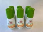 Babyganics Alcohol-free Foaming On-the-go Hand Sanitizer 6-PACK Mandarin. Fixed Price $49.00.