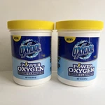 15OZ Oxydol Power Oxygen Base Cleaner (pack Of 2). Fixed Price $14.00.
