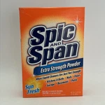 Spic And Span Extra Strength Powder Sun Fresh 27OZ Each Box. Fixed Price $23.42.