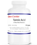 Tannic Acid, Ultra Pure, Powder, 99% Min., 100 Grams. Fixed Price $29.95.