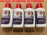 * 1 Box 4X 32 Fl-oz Hoover Paws & Claws Multi Surface Floor Cleaner Pet Cleaning. Fixed Price $27.95.