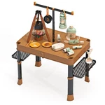 Contixo CS1 Kids Camping Toys Set - Outdoor Pretend Play Kit. Fixed Price $40.99.