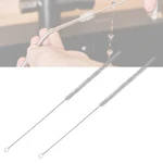 Podoy Straw Brush Pipe Cleaner With 18" Long White Inch,. Fixed Price $14.49.