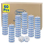 60PCS Disposable Toilet Bowl Wand Refills For Clorox,replacement Brush Heads. Fixed Price $55.49.