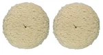 Presta White 100% Wool Pad (PST-890141) (2 Pack). Fixed Price $47.49.